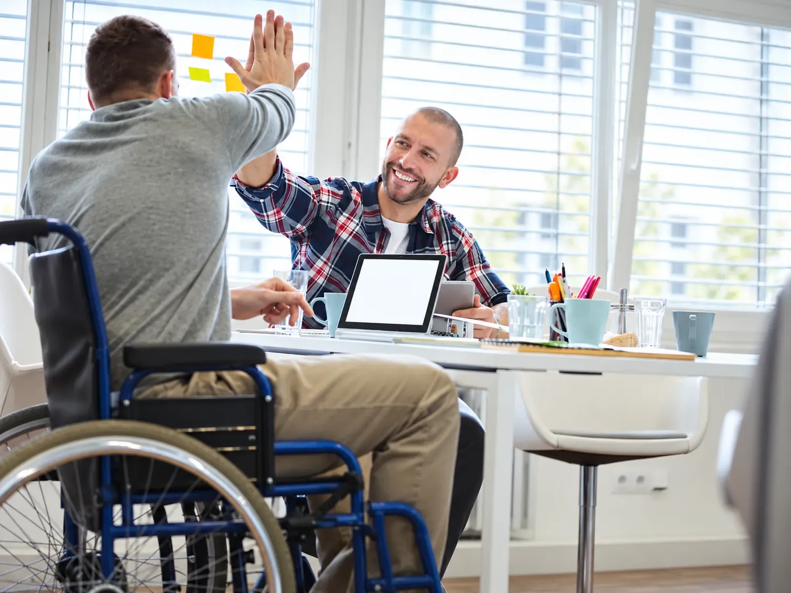 Healthcare environment